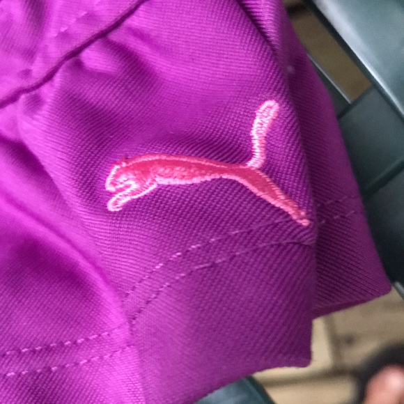 Puma Jacket Girl’s Size 3-6 Months - Picture 3 of 7